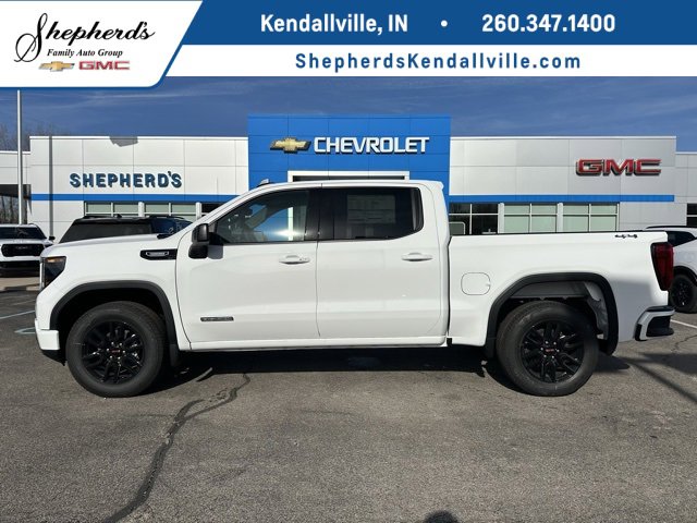 2026 GMC Sierra 1500 Elevation's photo