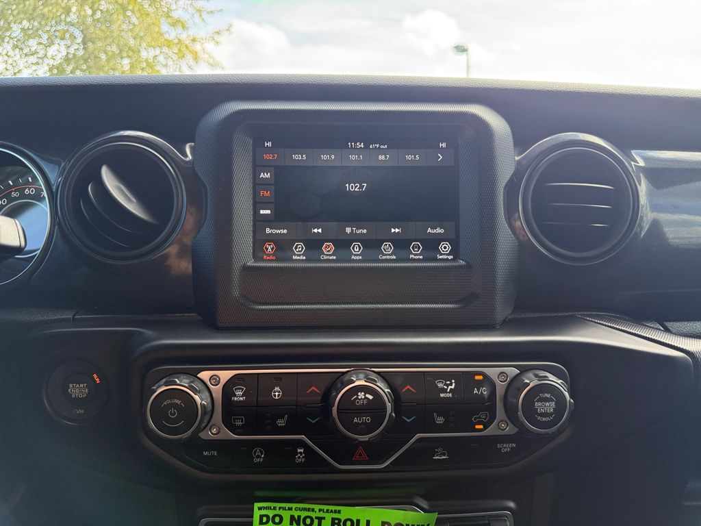 2022 Jeep Wrangler Unlimited Sport Altitude photo 21