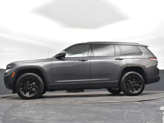 2024 Jeep Grand Cherokee Altitude photo 19