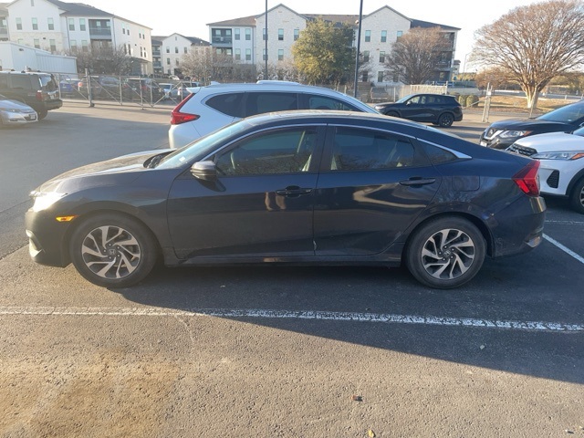 2016 Honda Civic EX