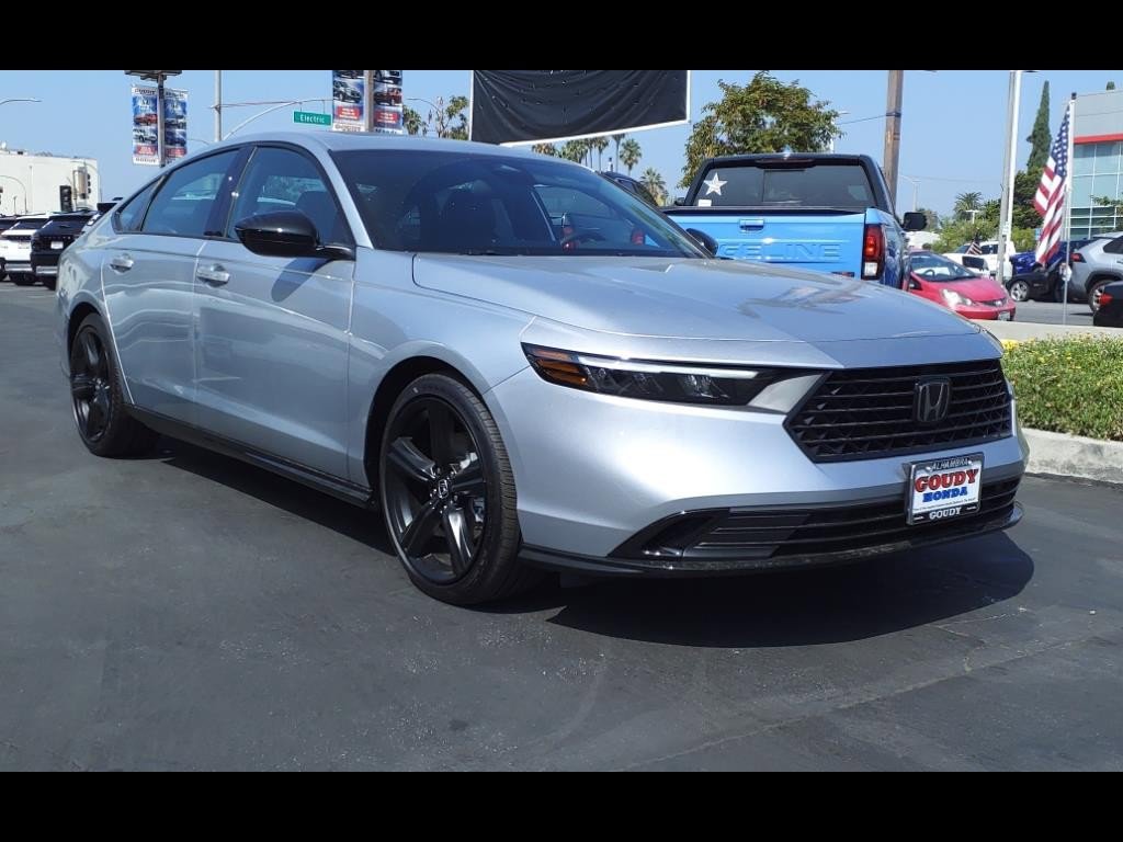 2025 Honda Accord Hybrid Sport-L's photo