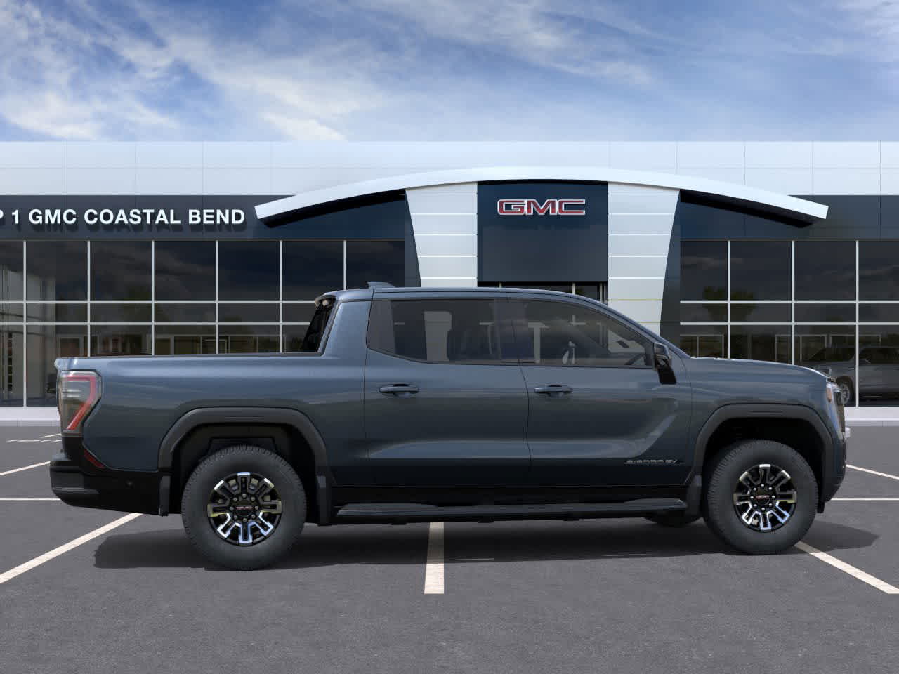2026 Gmc Sierra Elevation photo 4
