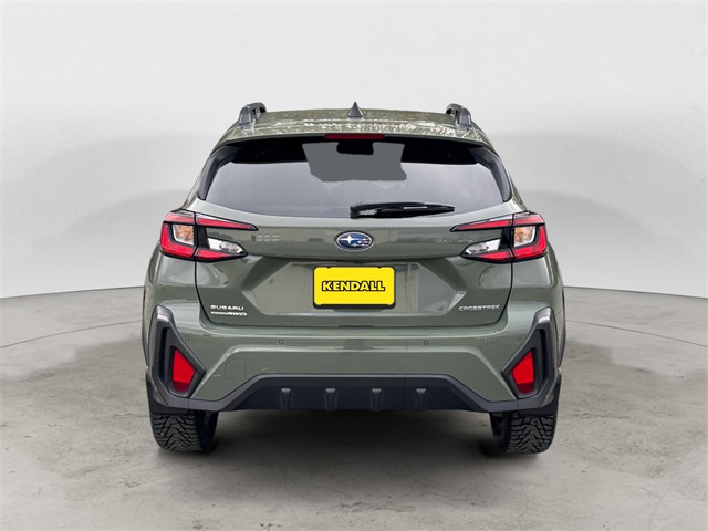 2024 Subaru Crosstrek Limited photo 3