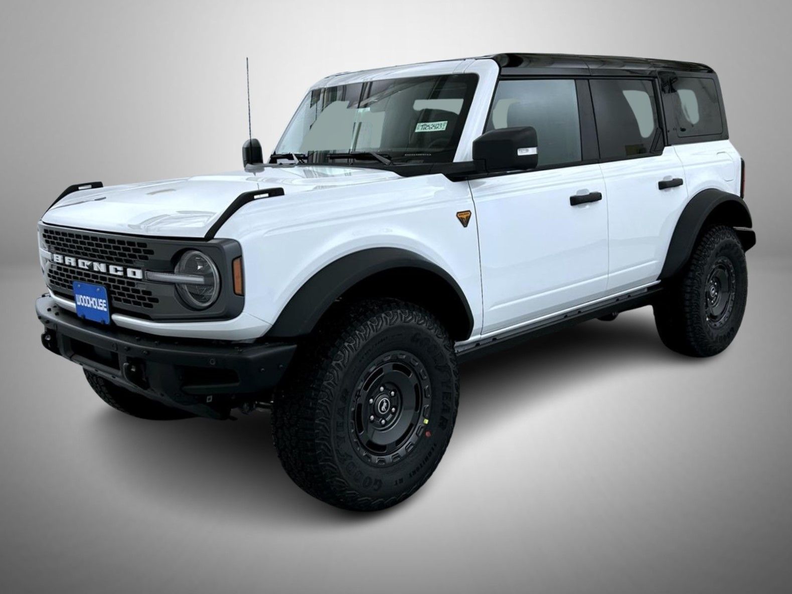2025 Ford Bronco 4-Door Badlands's photo