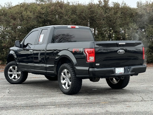 2015 Ford F-150 XL photo 4
