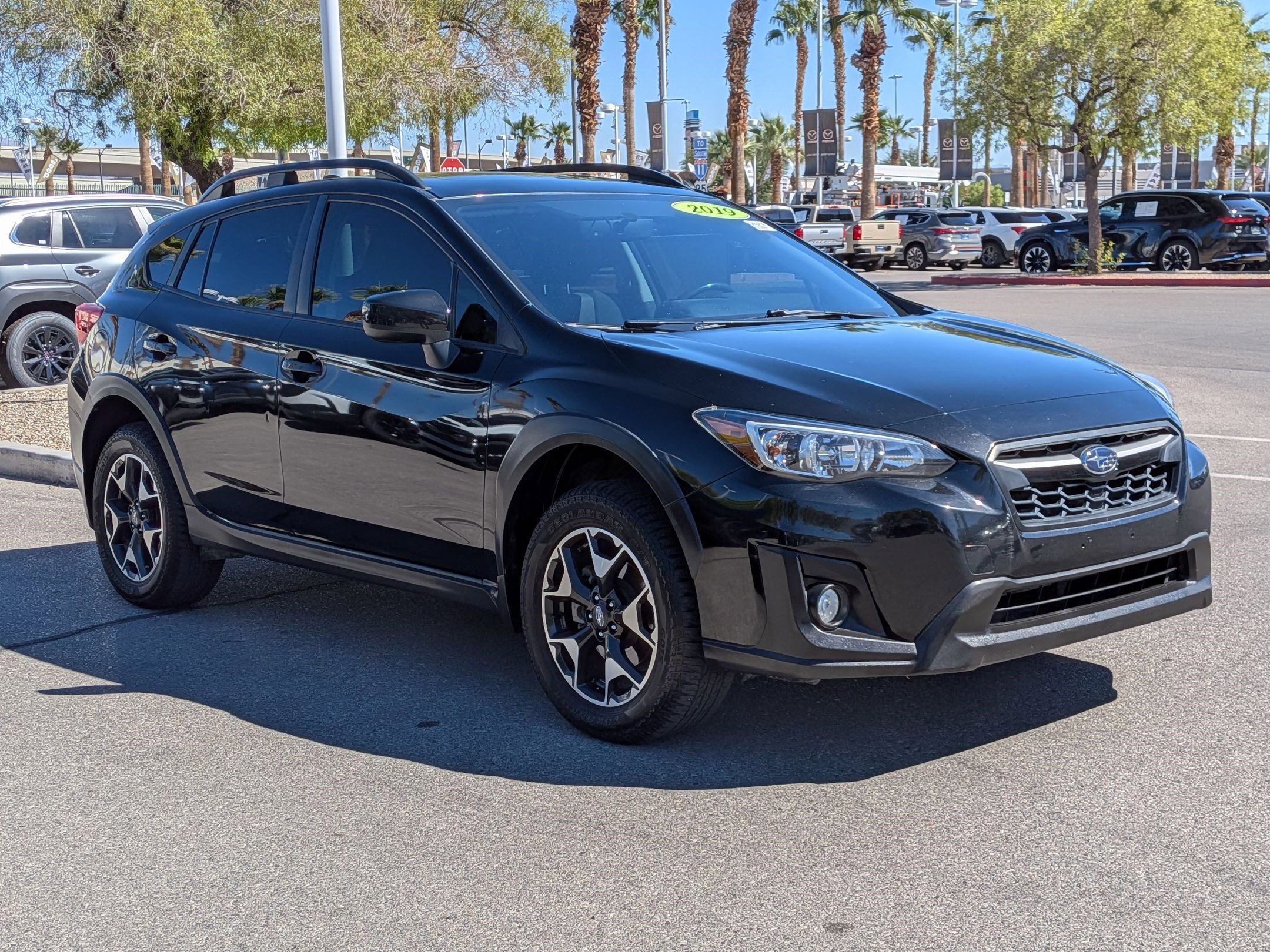 2019 Subaru Crosstrek Premium photo 4