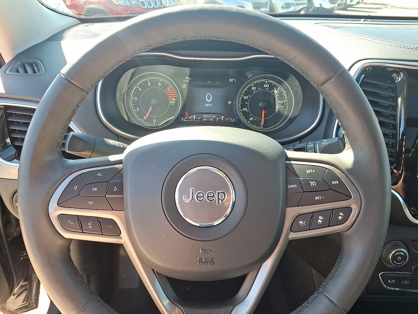 2022 Jeep Cherokee Limited photo 20