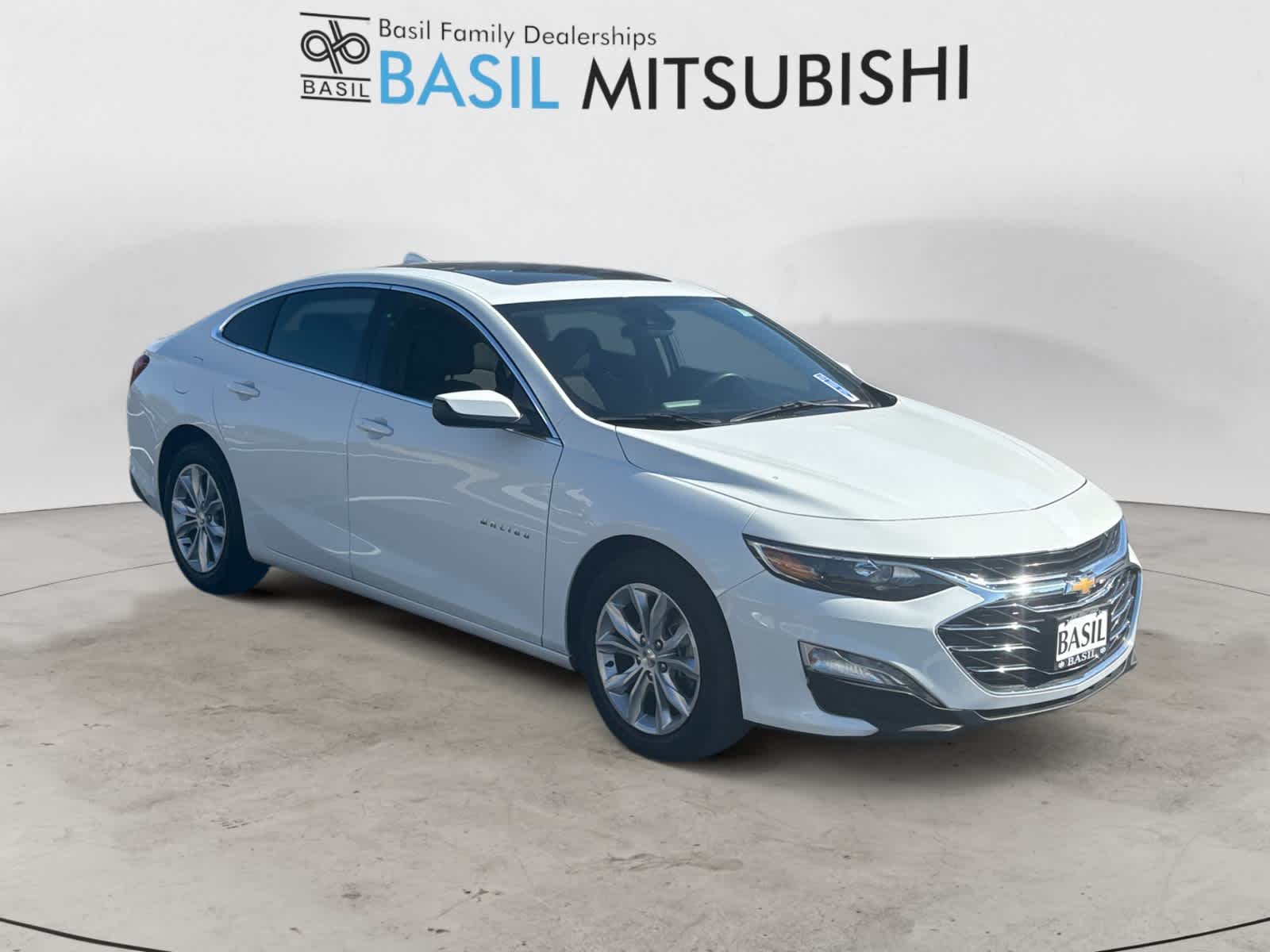 2024 Chevrolet Malibu 1LT