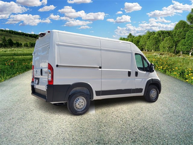 2026 Ram ProMaster 1500 photo 4
