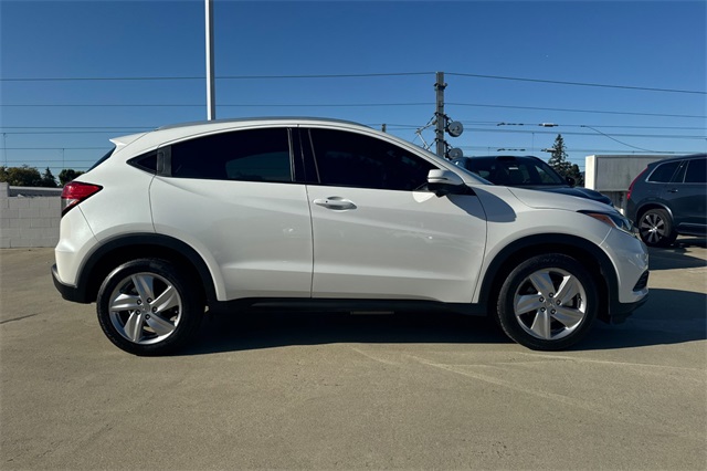 2019 Honda HR-V EX photo 2