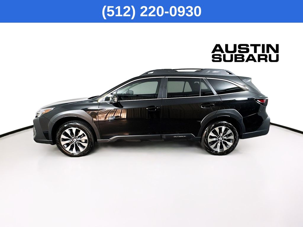 2025 Subaru Outback Limited photo 4