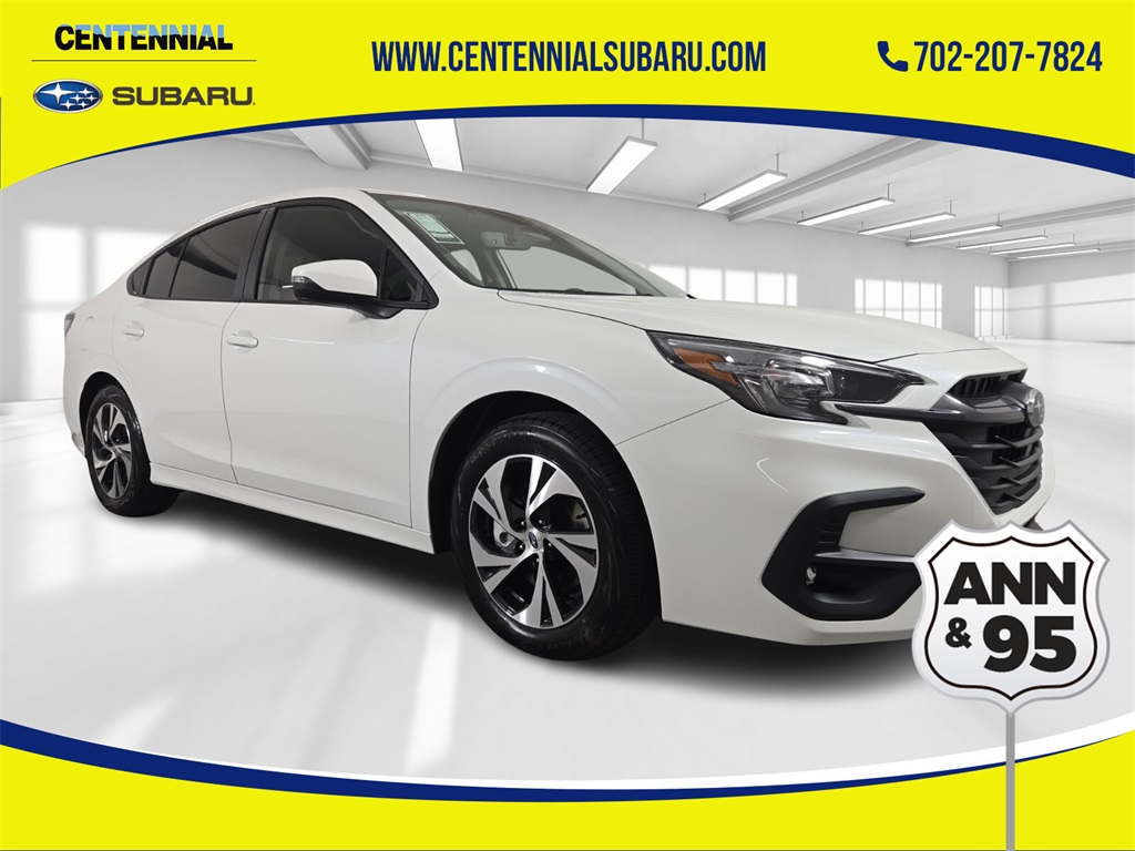 2025 Subaru Legacy Premium's photo