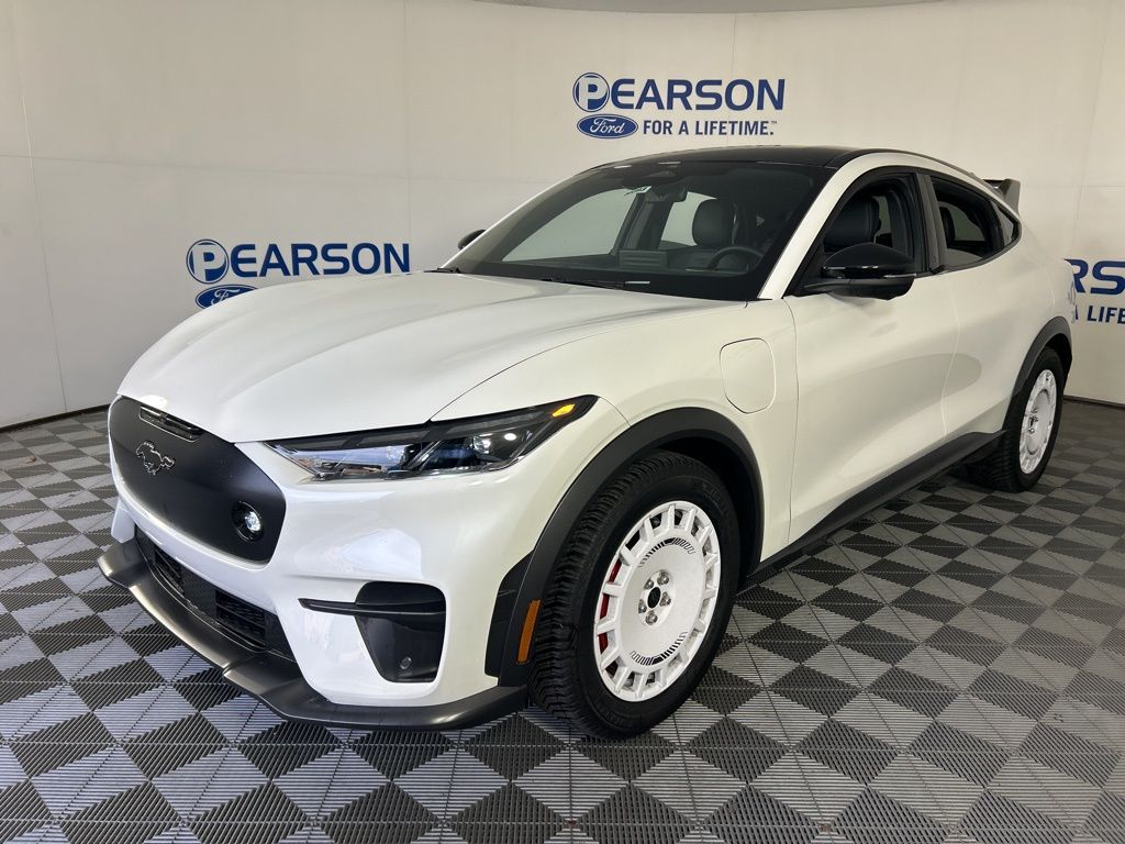 2025 Ford Mustang Mach-E GT AWD