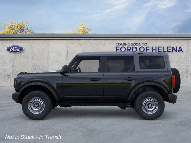 2025 Ford Bronco Base photo 3