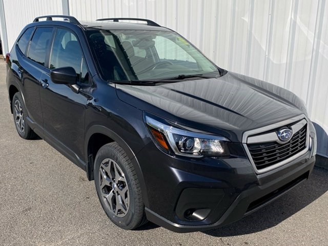 2019 Subaru Forester Premium photo 2