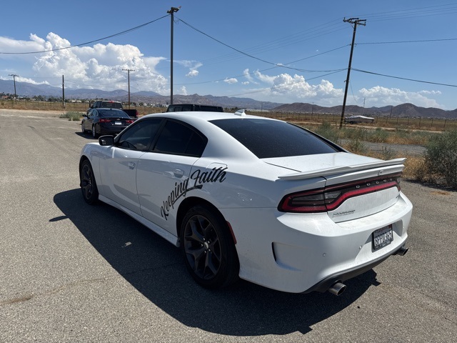 2019 Dodge Charger GT photo 4