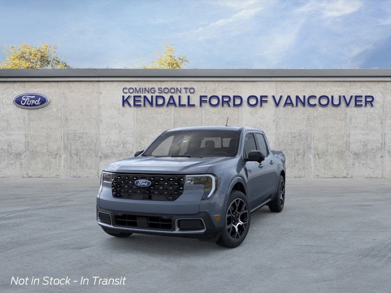 2025 Ford Maverick Lariat photo 2