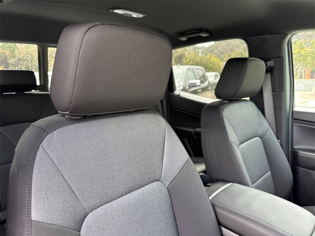 2026 Chevrolet Colorado Work Truck photo 10