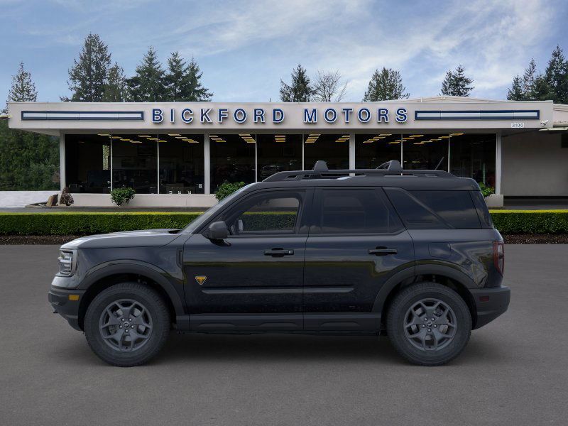 2024 Ford Bronco Sport Badlands photo 3