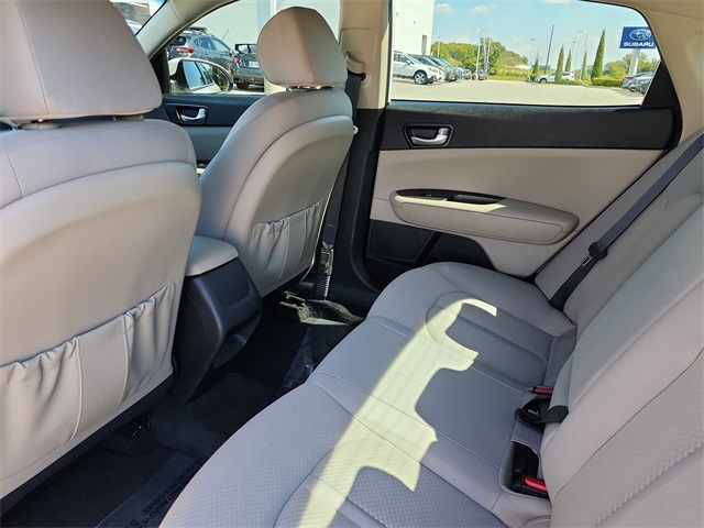 2018 Kia Optima LX photo 11