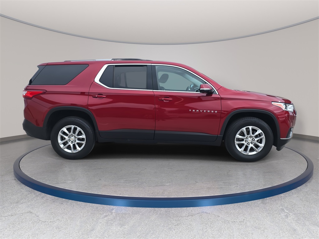 2018 Chevrolet Traverse photo 4
