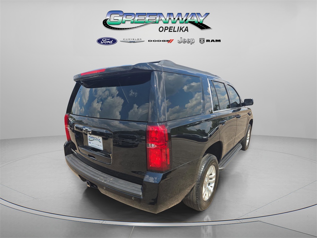 2020 Chevrolet Tahoe LT photo 4