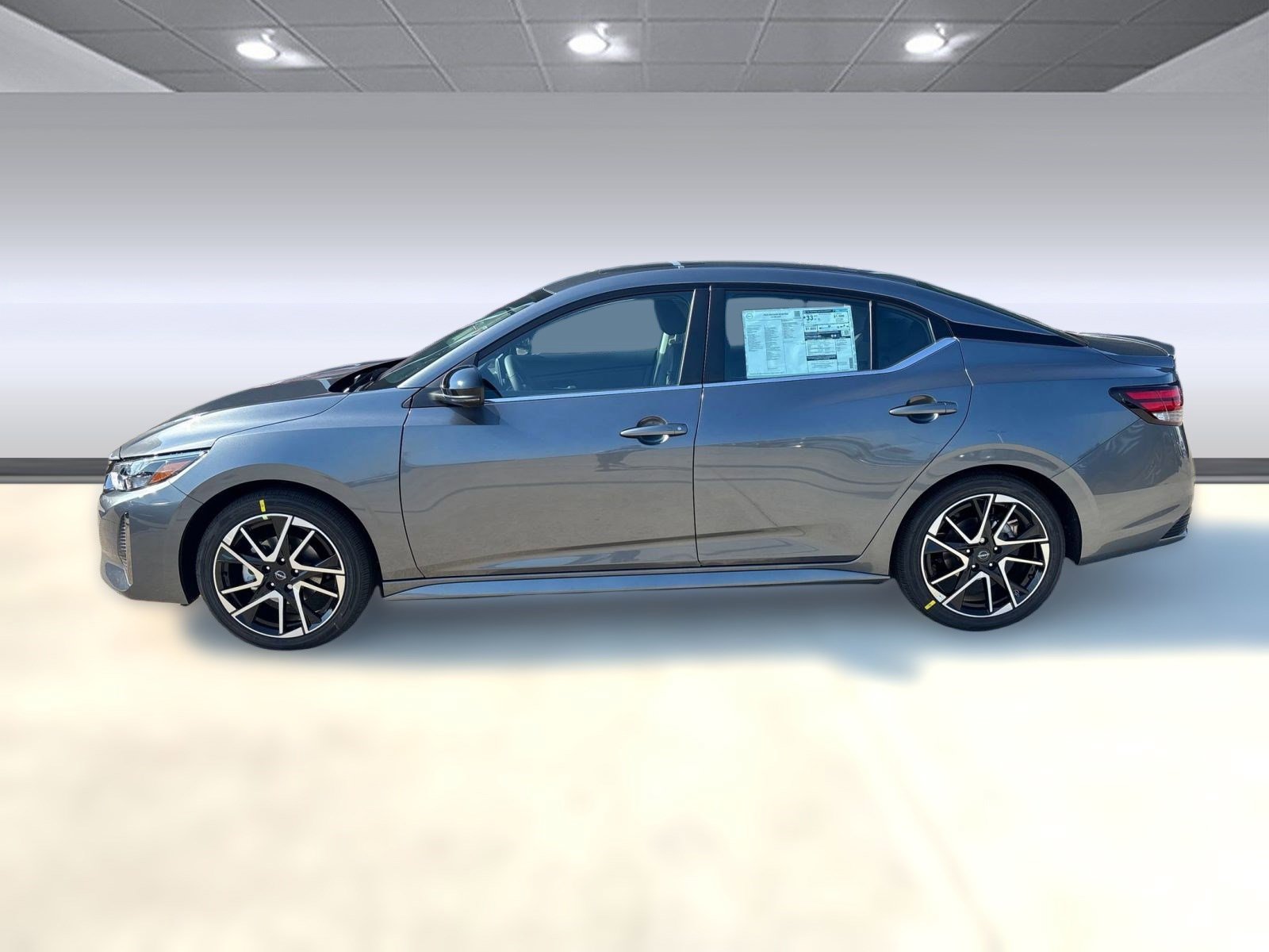 2025 Nissan Sentra SR photo 2