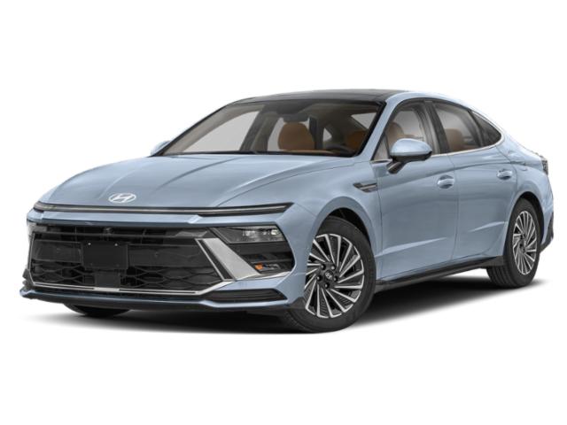 2026 Hyundai Sonata Hybrid Limited's photo
