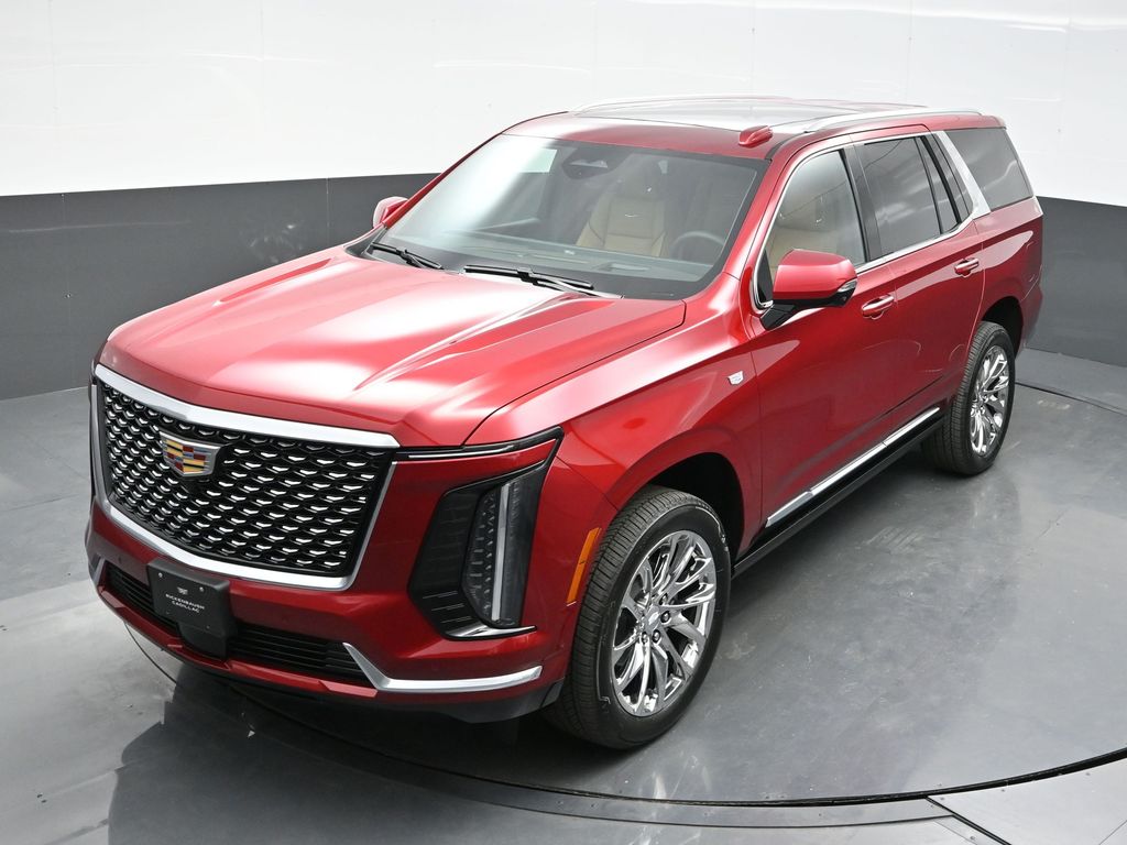 2025 Cadillac Escalade Premium Luxury photo 16