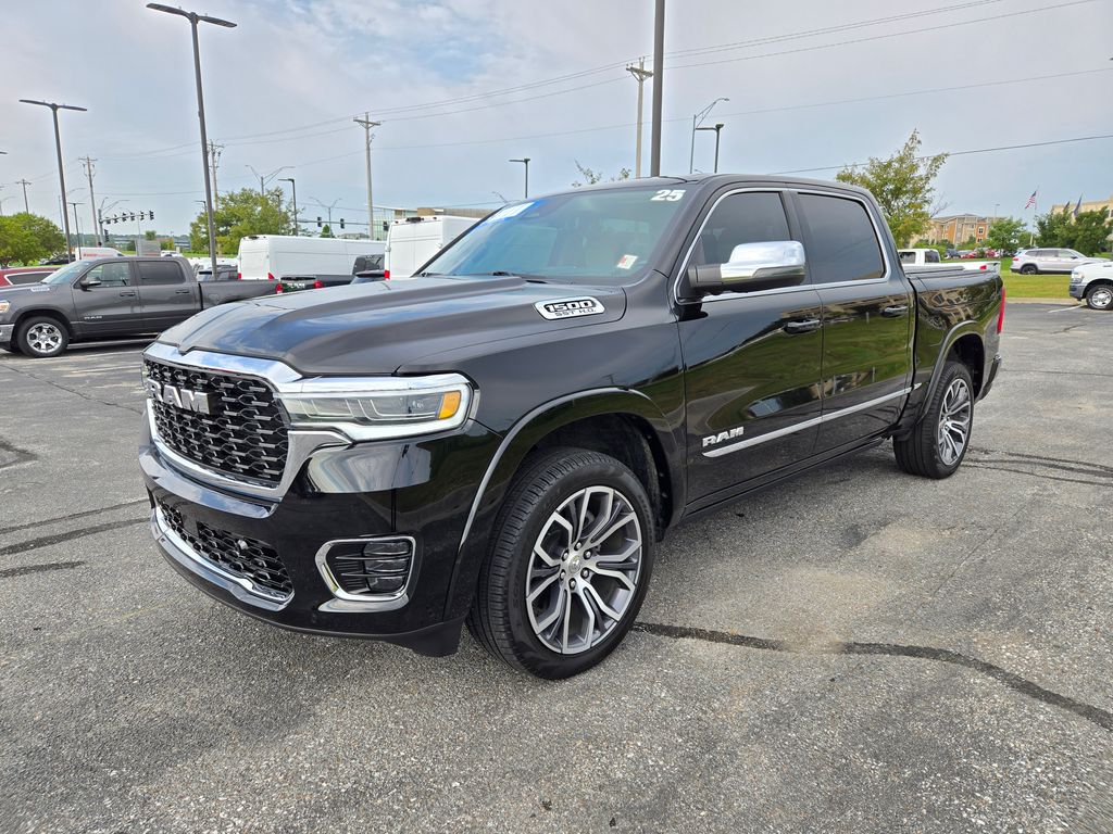 2025 Ram 1500 photo 7