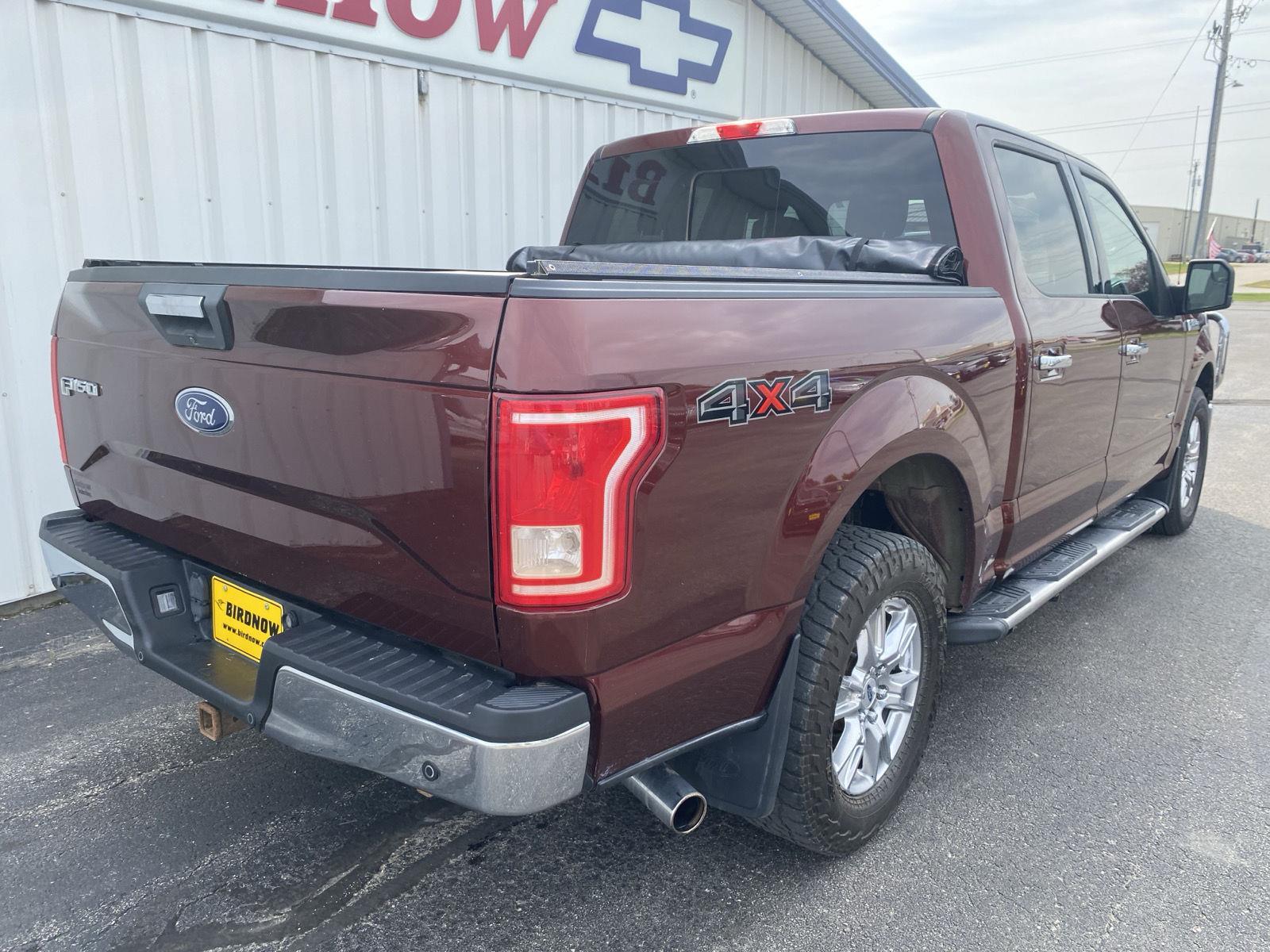 2017 Ford F-150 XLT photo 3