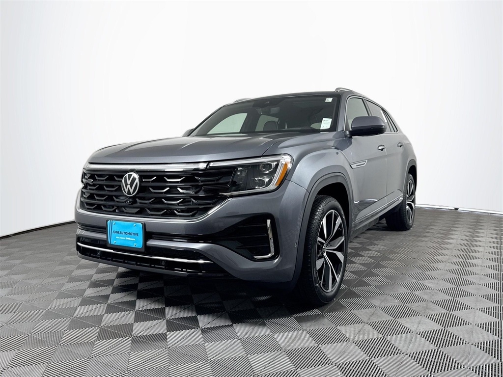 2025 Volkswagen Atlas Cross Sport SEL Premium R-LINE's photo