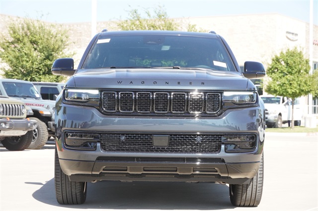 2025 Jeep Wagoneer Series II photo 2