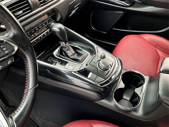 2023 Mazda CX-9 Carbon photo 16