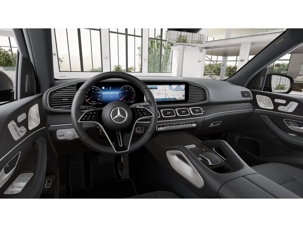 2026 Mercedes Benz GLE 350 4MATIC photo 2