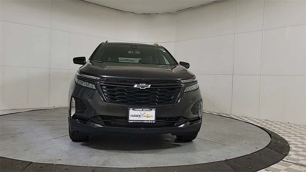 2024 CHEVROLET EQUINOX - Image 3