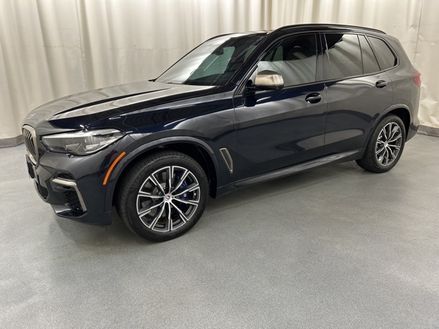 2022 Bmw X5 M 50i photo 2