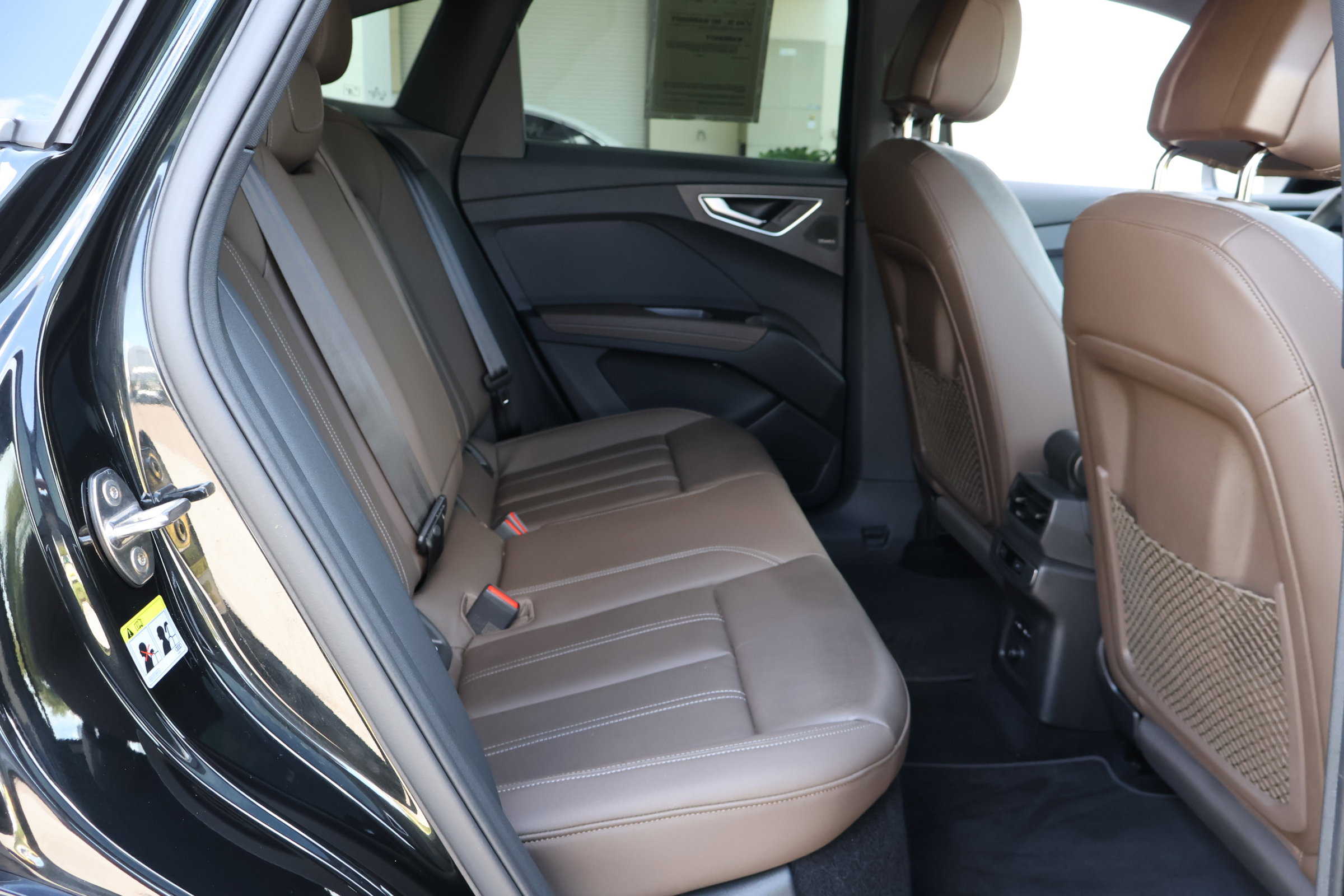 2024 Audi Q4 50 55 E-tron Premium Plus photo 12