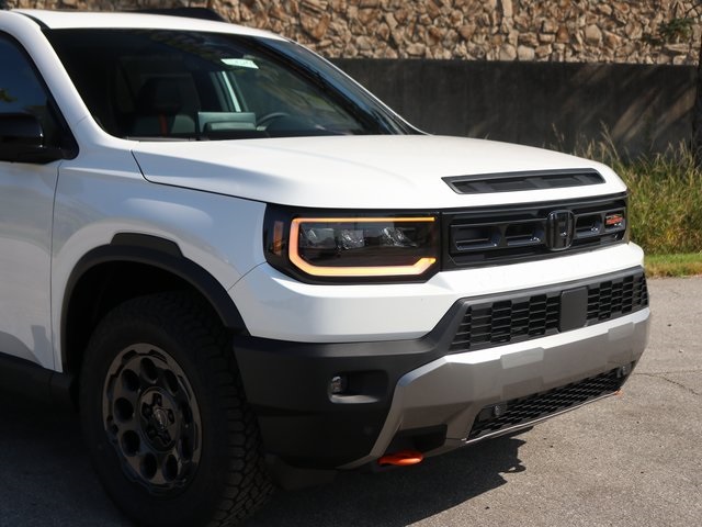 2026 Honda Passport TrailSport photo 3