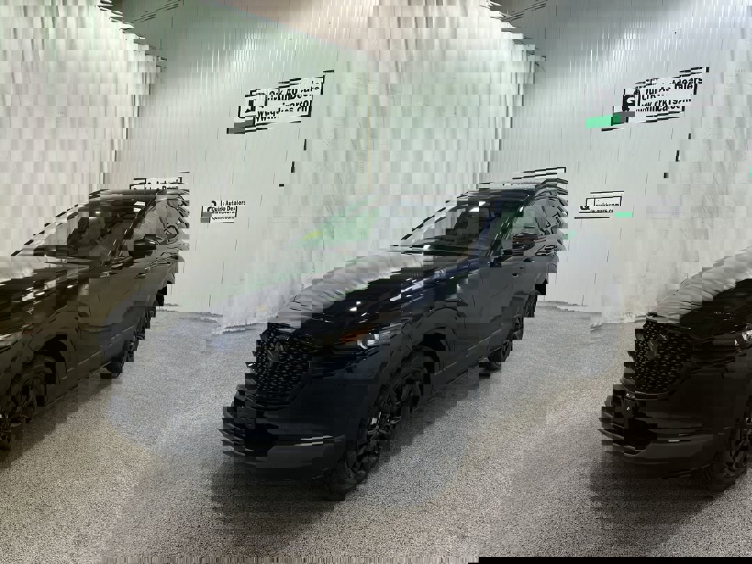 2026 Mazda CX-30 2.5 S photo 3