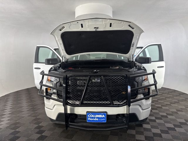 2025 Chevrolet Silverado 1500 Custom photo 15