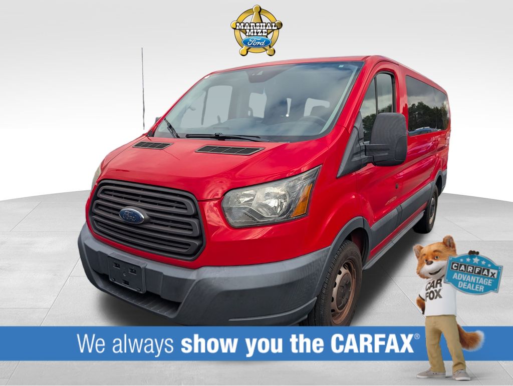 2016 Ford Transit XL's photo