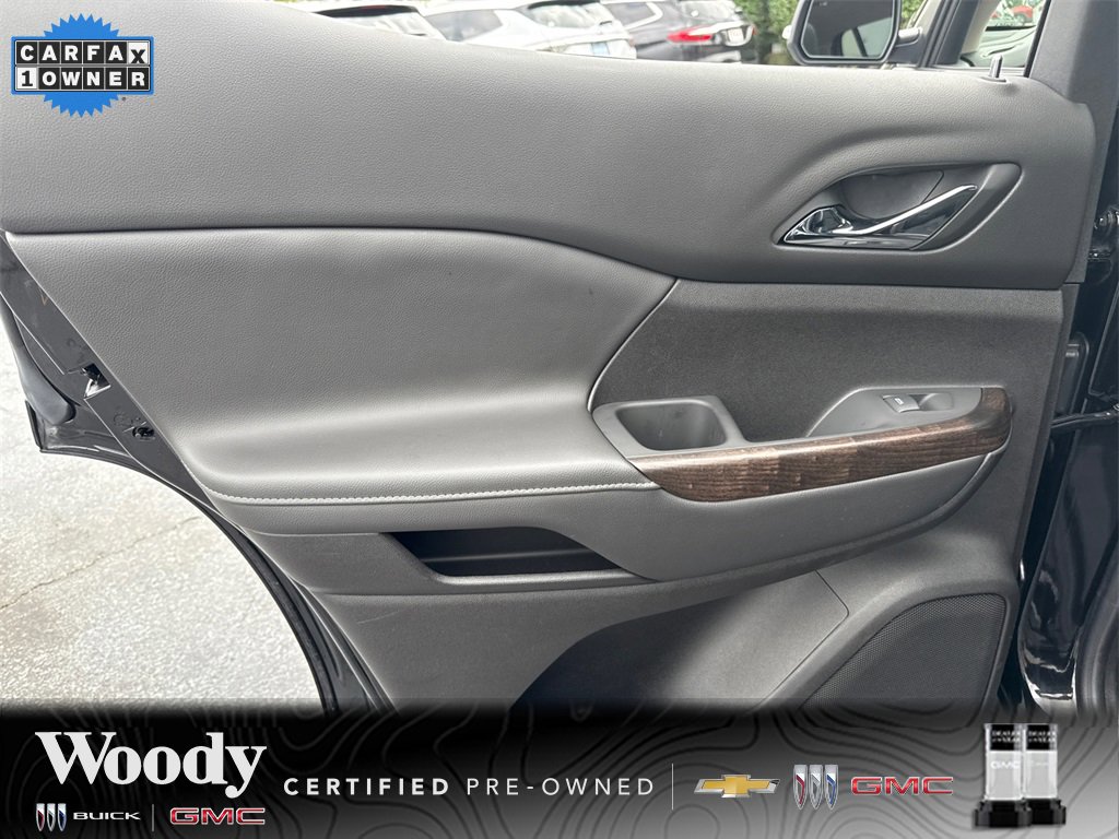 2023 Gmc Acadia Denali photo 31