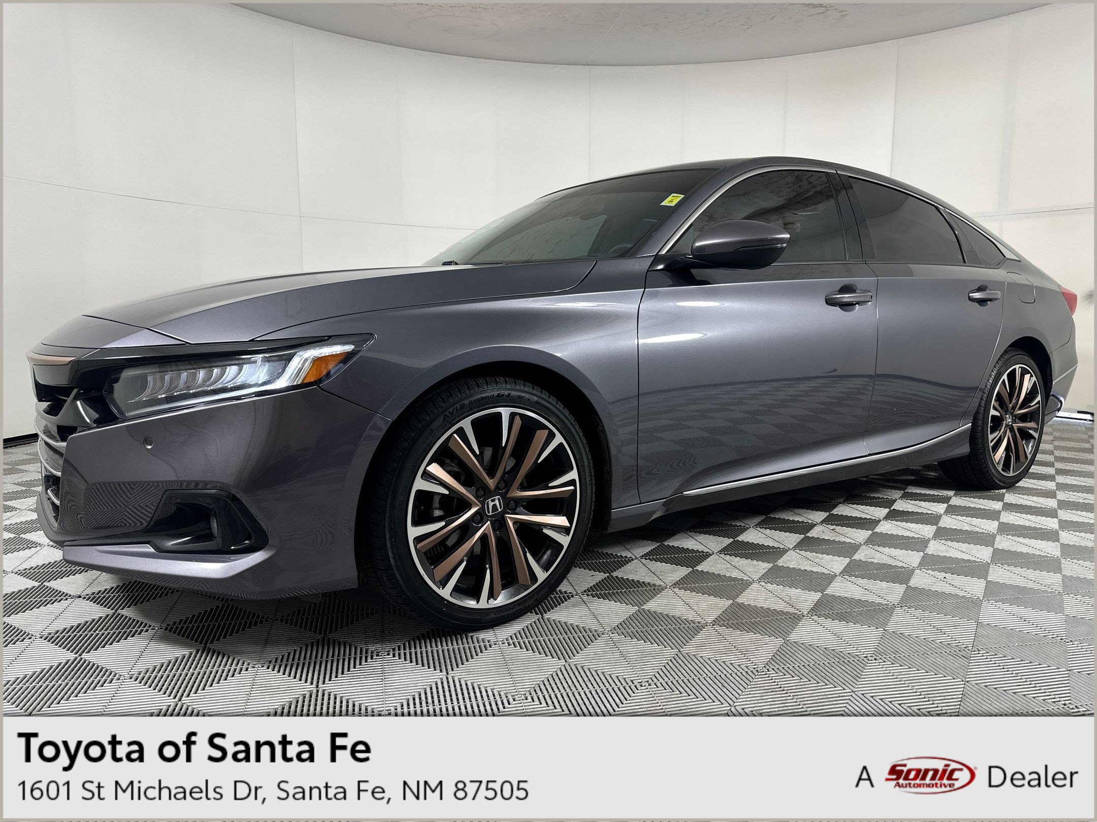 2022 Honda Accord
