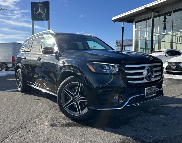 2024 Mercedes-Benz GLS Base's photo