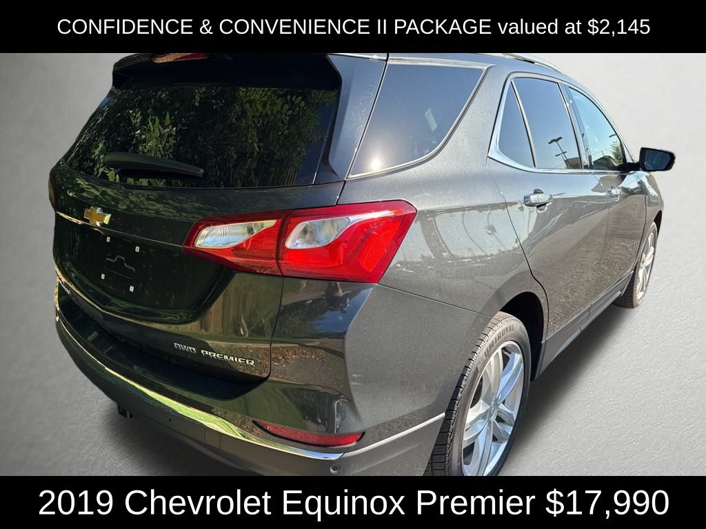 2019 Chevrolet Equinox Premier photo 3