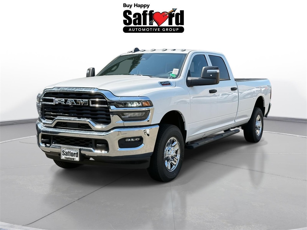 2025 RAM Ram 2500 Pickup Tradesman's photo