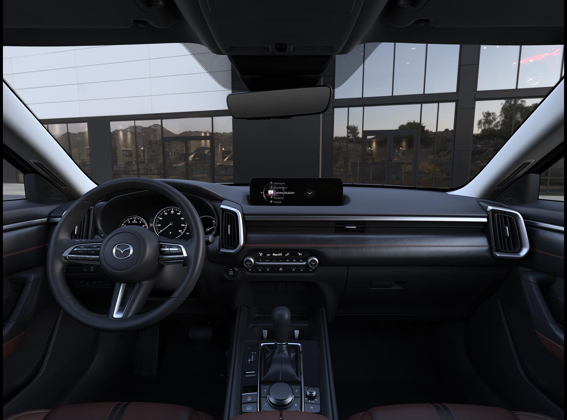 2025 Mazda CX-50 Premium photo 2