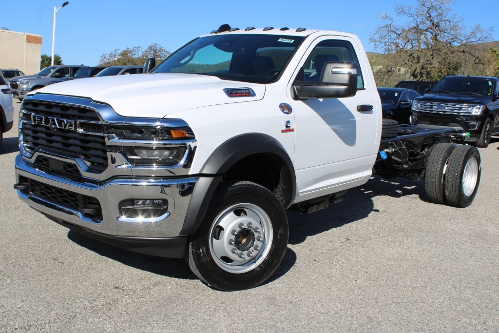 2026 RAM Ram 5500 Chassis Cab Tradesman's photo