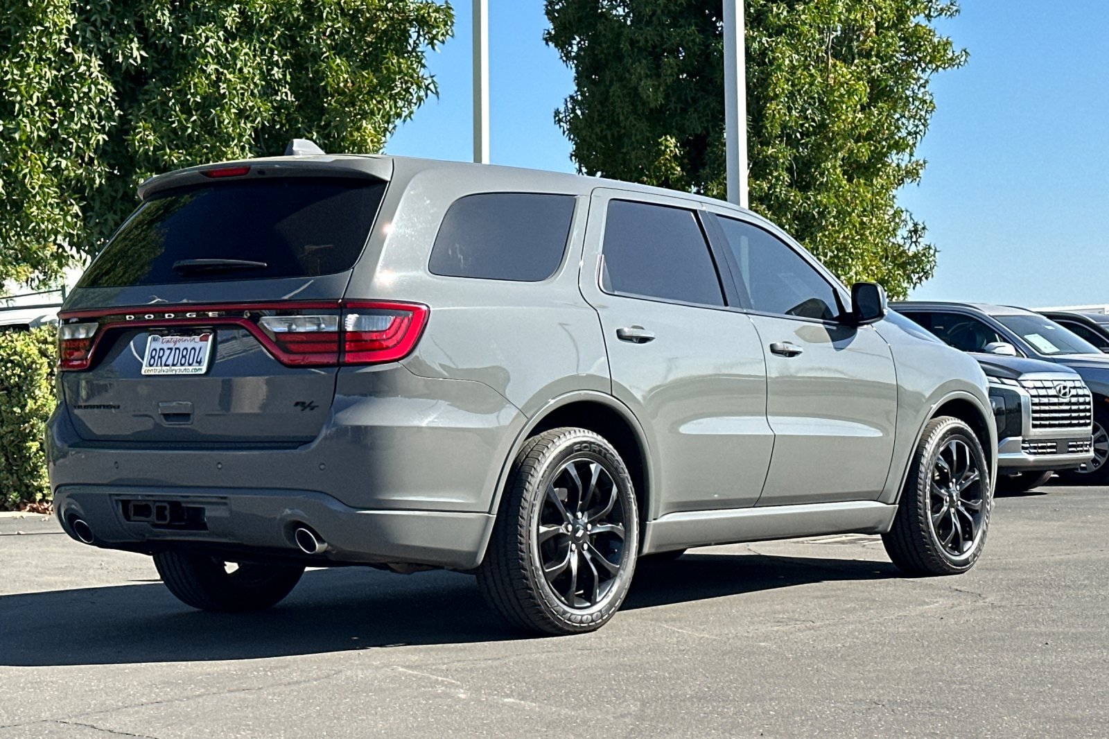 2019 Dodge Durango R/T photo 4